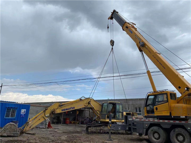 田东县25吨吊车一般有什么用途