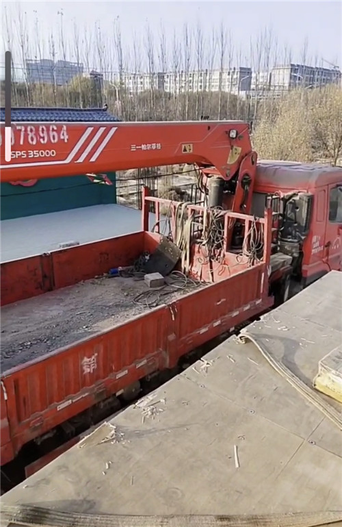 田东县吊车出租的基本流程