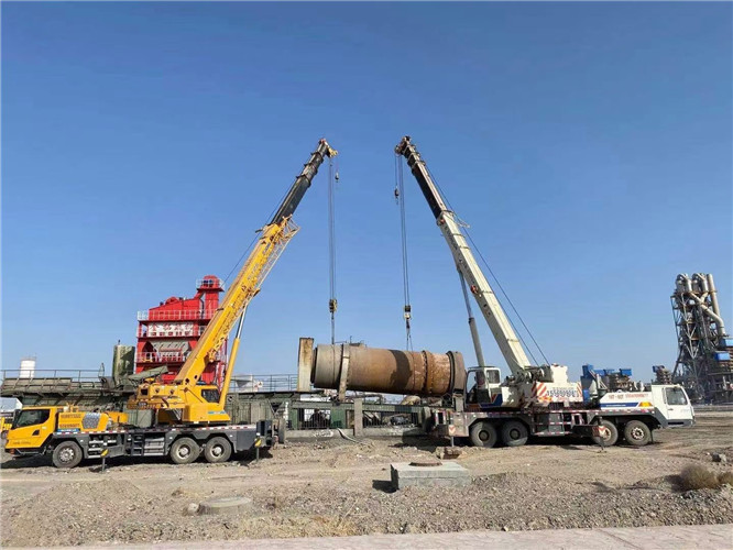 田东县吊车随车吊出租使用场景介绍