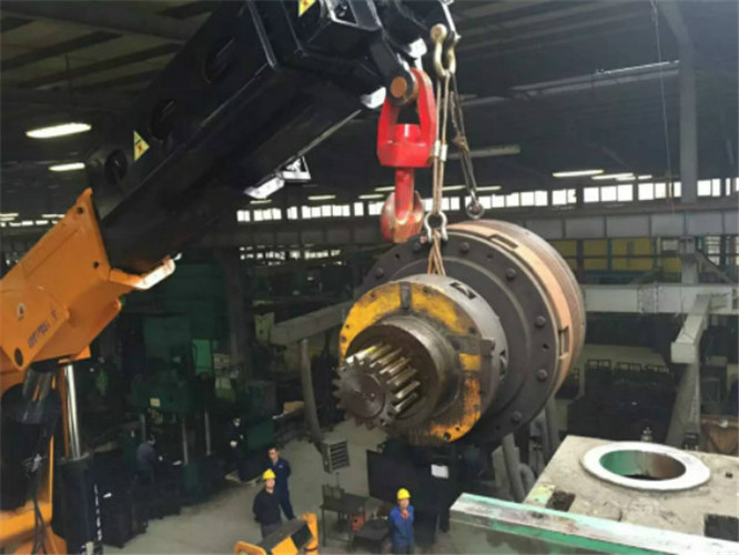 田东县大件吊装注意事项