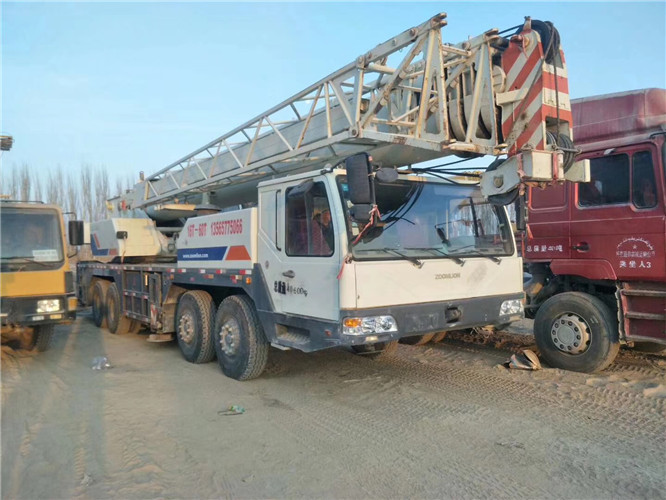 田东县大件吊装对场地的要求