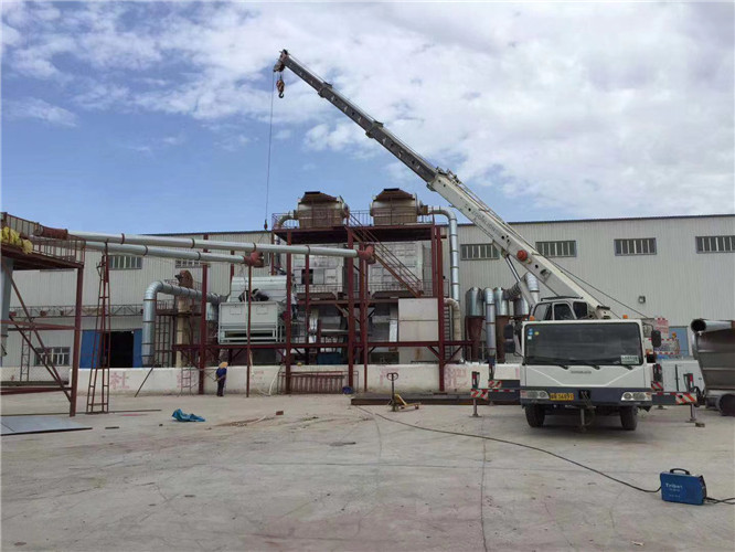 田东县什么样情况下需要用50吨吊车