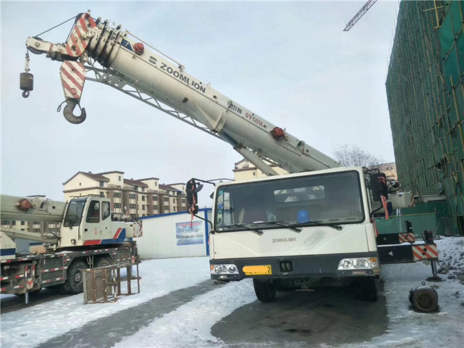 田东县吊车出租场景简单分类